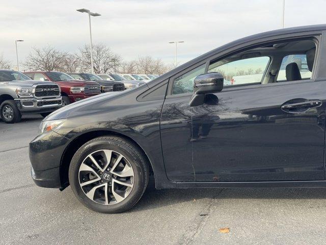 used 2014 Honda Civic car, priced at $13,582