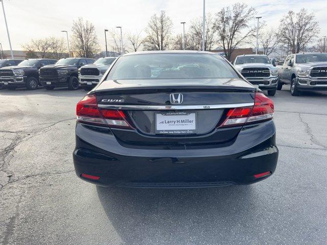 used 2014 Honda Civic car, priced at $13,582