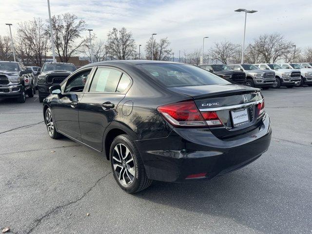 used 2014 Honda Civic car, priced at $13,582