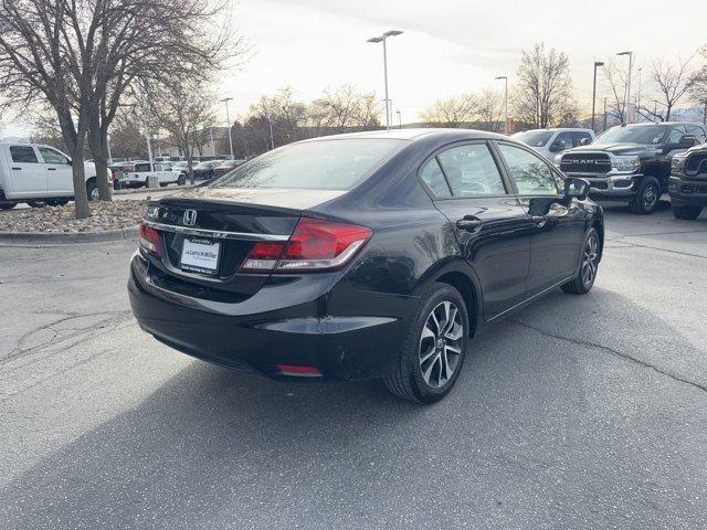 used 2014 Honda Civic car, priced at $13,582