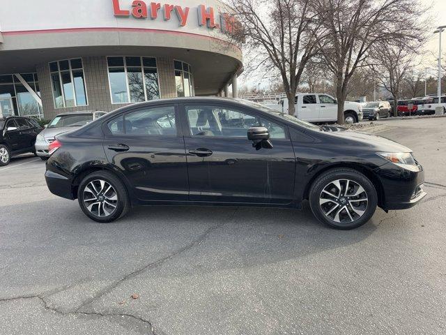 used 2014 Honda Civic car, priced at $13,582