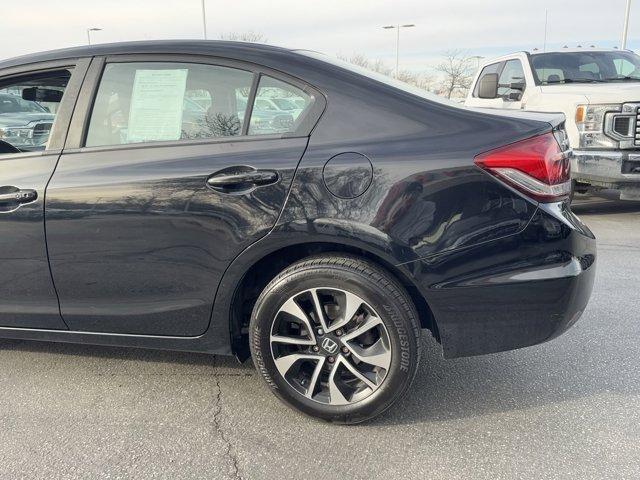 used 2014 Honda Civic car, priced at $13,582