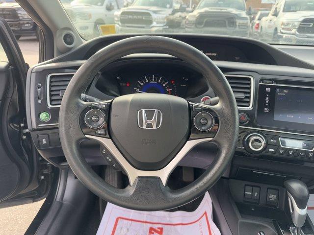 used 2014 Honda Civic car, priced at $13,582