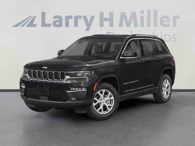 new 2025 Jeep Grand Cherokee car, priced at $52,162