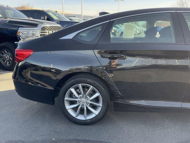 used 2021 Honda Accord car, priced at $21,830