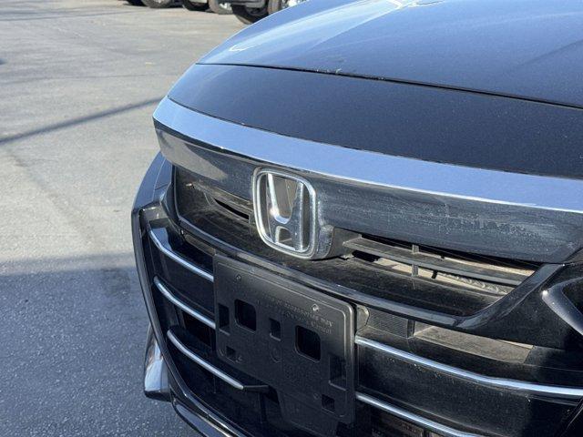 used 2021 Honda Accord car, priced at $21,830