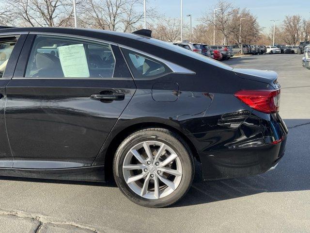 used 2021 Honda Accord car, priced at $21,830