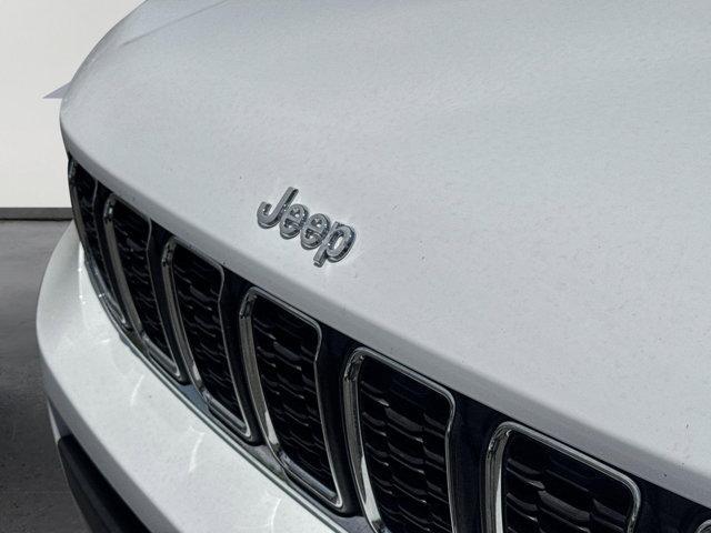 used 2023 Jeep Grand Cherokee L car, priced at $27,466