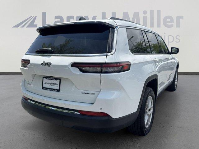 used 2023 Jeep Grand Cherokee L car, priced at $27,466