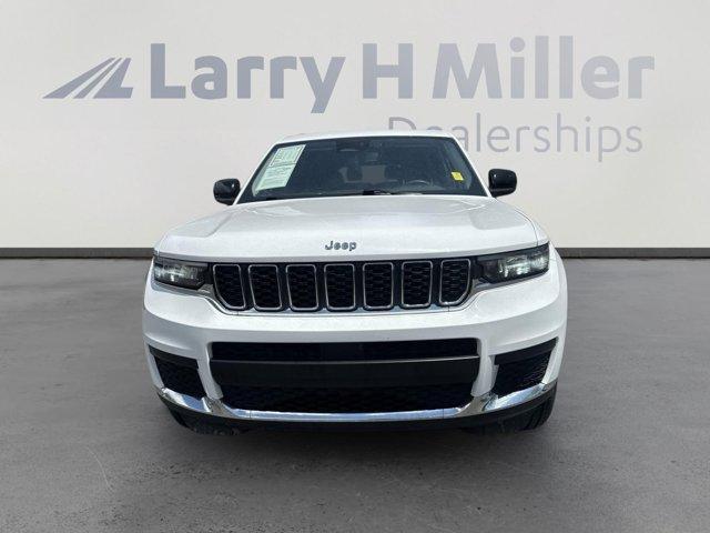 used 2023 Jeep Grand Cherokee L car, priced at $27,466
