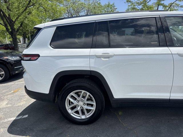 used 2023 Jeep Grand Cherokee L car, priced at $27,466