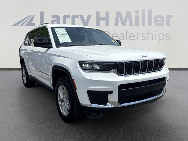 used 2023 Jeep Grand Cherokee L car, priced at $27,466