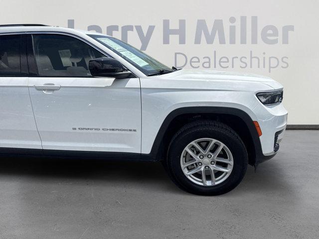 used 2023 Jeep Grand Cherokee L car, priced at $27,466