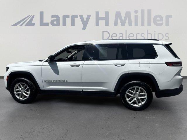 used 2023 Jeep Grand Cherokee L car, priced at $27,466