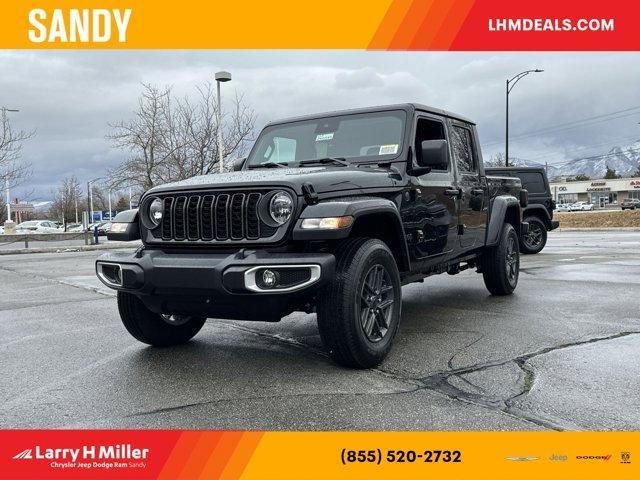 new 2024 Jeep Gladiator car, priced at $50,173