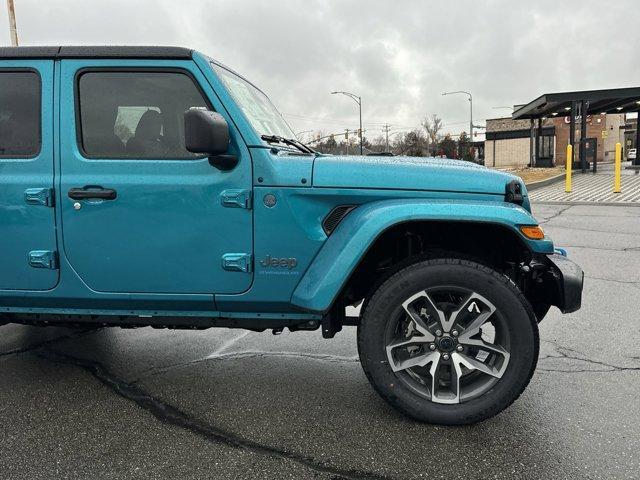 new 2024 Jeep Wrangler 4xe car, priced at $53,907