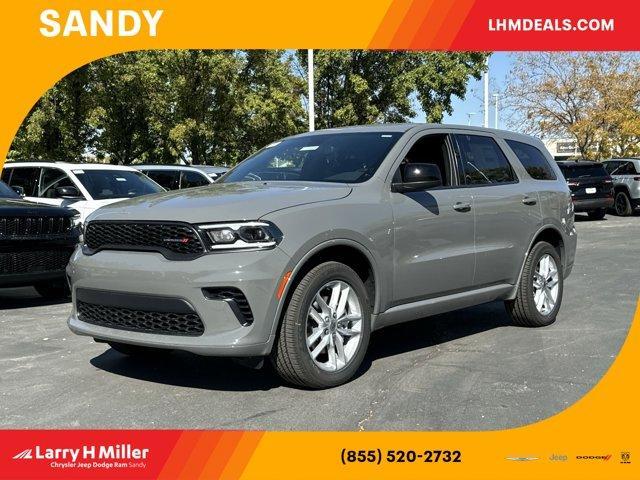 new 2025 Dodge Durango car, priced at $44,180