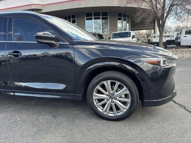 used 2022 Mazda CX-5 car, priced at $28,913