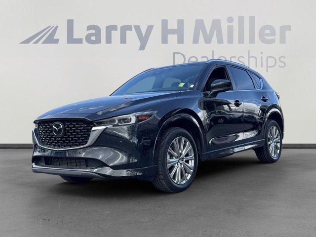 used 2022 Mazda CX-5 car, priced at $28,913