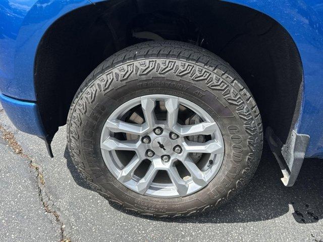 used 2023 Chevrolet Silverado 1500 car, priced at $49,327