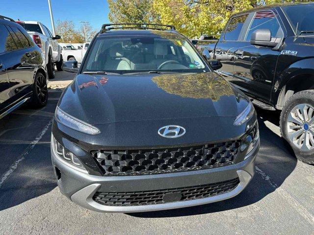 used 2023 Hyundai Kona car, priced at $24,904