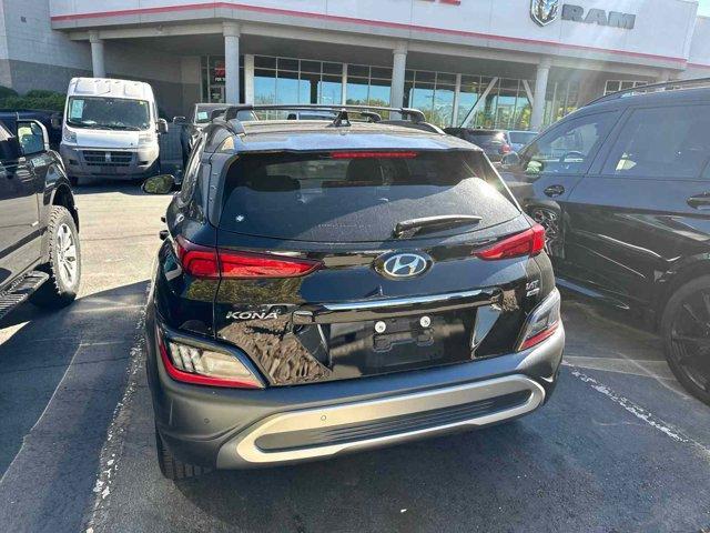 used 2023 Hyundai Kona car, priced at $24,904