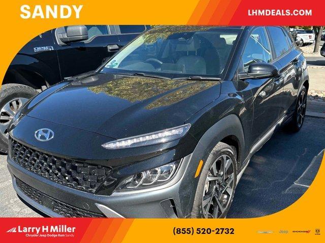 used 2023 Hyundai Kona car, priced at $24,904