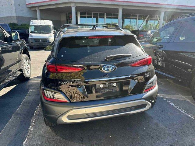 used 2023 Hyundai Kona car, priced at $24,904