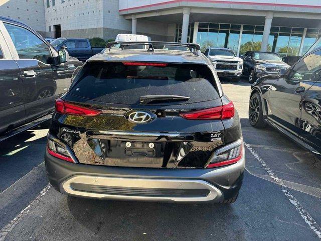 used 2023 Hyundai Kona car, priced at $24,904