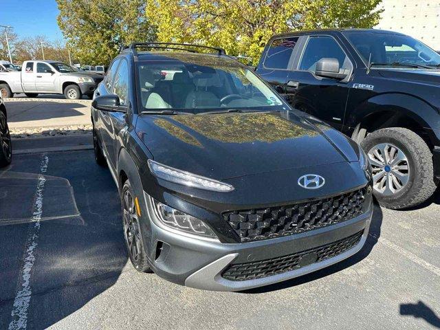 used 2023 Hyundai Kona car, priced at $24,904