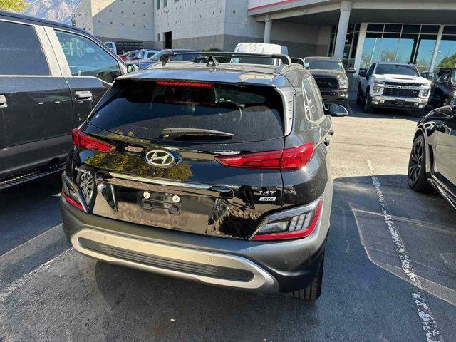 used 2023 Hyundai Kona car, priced at $24,904