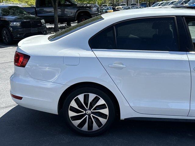 used 2013 Volkswagen Jetta Hybrid car, priced at $12,180
