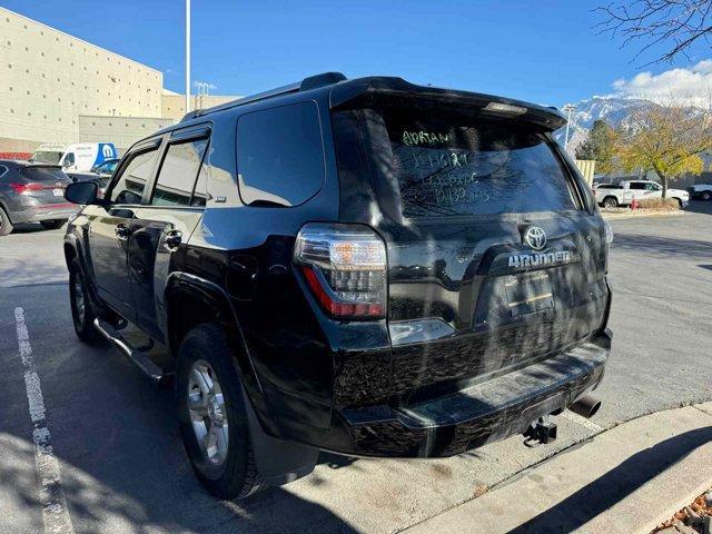 used 2022 Toyota 4Runner car, priced at $43,718