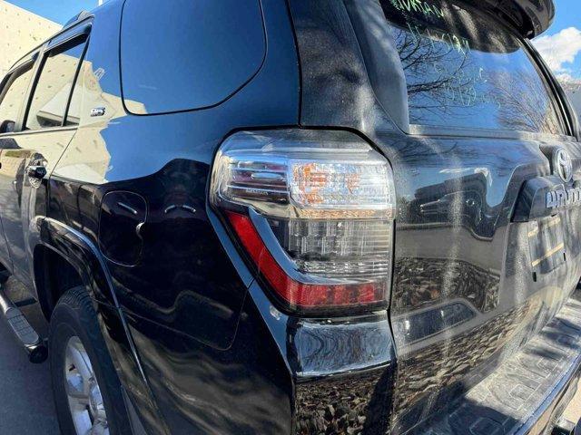 used 2022 Toyota 4Runner car, priced at $43,718