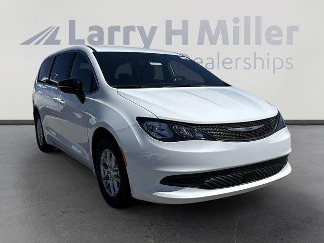 new 2025 Chrysler Voyager car, priced at $40,113