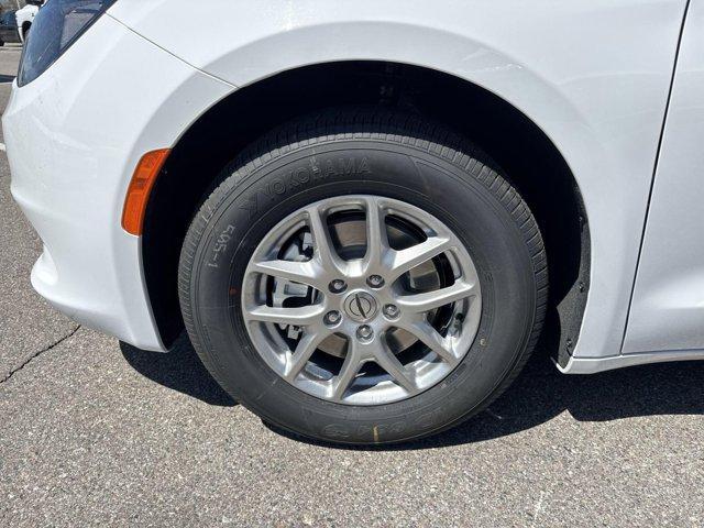 new 2025 Chrysler Voyager car, priced at $40,113