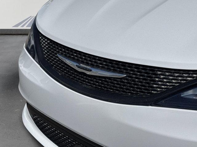 new 2025 Chrysler Voyager car, priced at $40,113