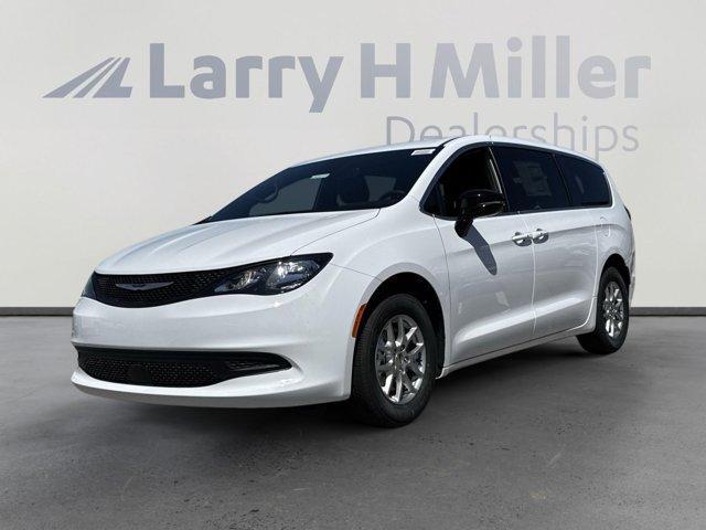 new 2025 Chrysler Voyager car, priced at $41,113