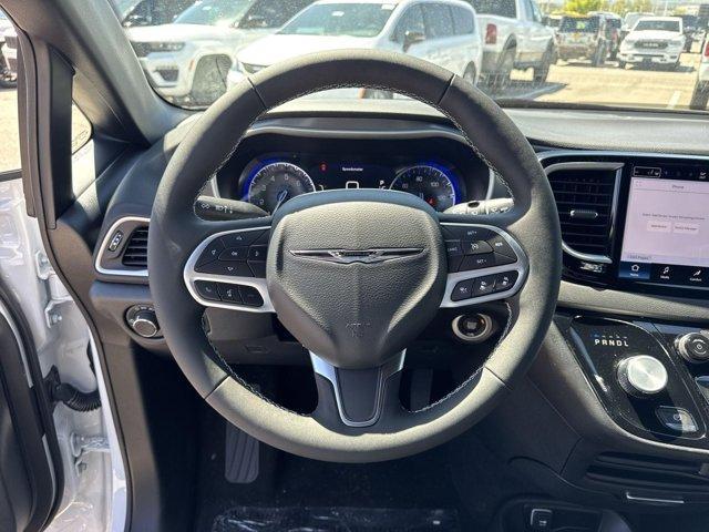 new 2025 Chrysler Voyager car, priced at $40,113