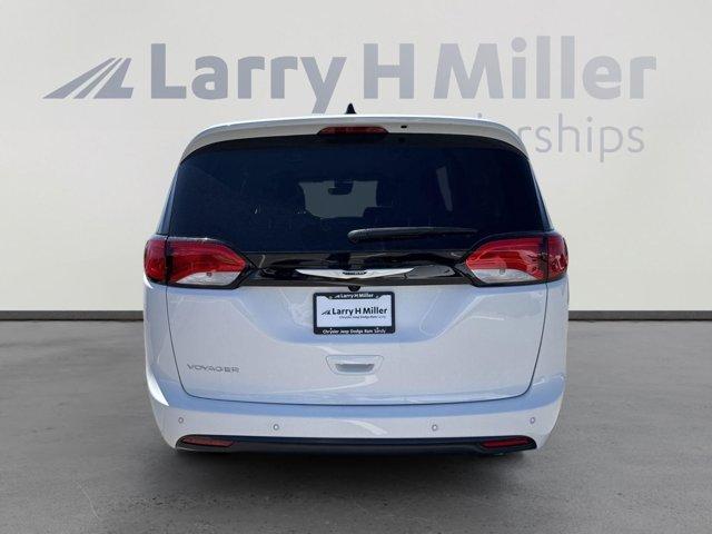 new 2025 Chrysler Voyager car, priced at $40,113