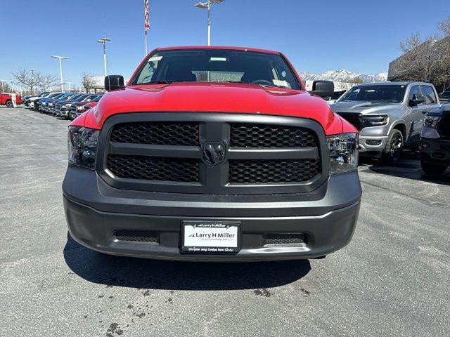 new 2024 Ram 1500 Classic car, priced at $53,100