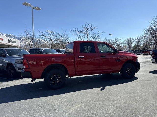 new 2024 Ram 1500 Classic car, priced at $44,390