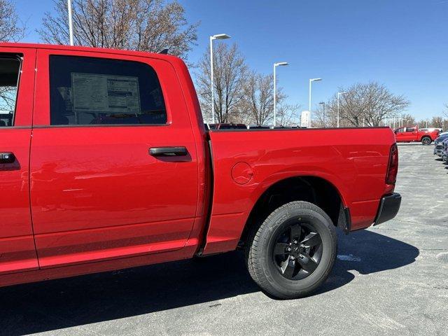 new 2024 Ram 1500 Classic car, priced at $48,390