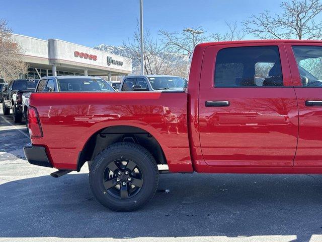 new 2024 Ram 1500 Classic car, priced at $48,390