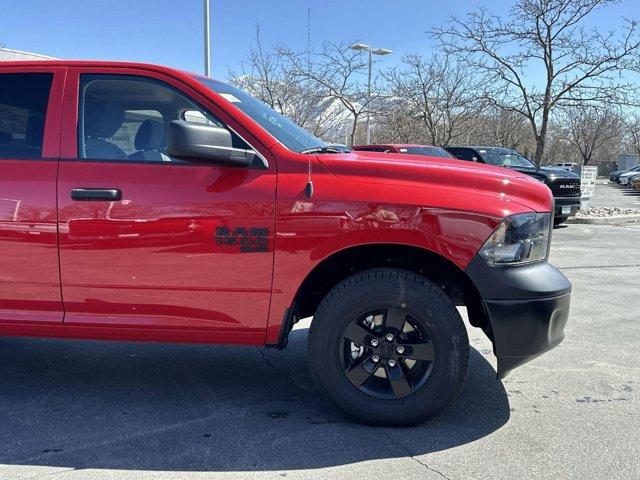new 2024 Ram 1500 Classic car, priced at $48,390
