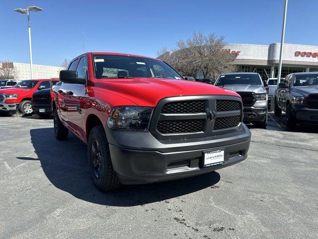 new 2024 Ram 1500 Classic car, priced at $53,100