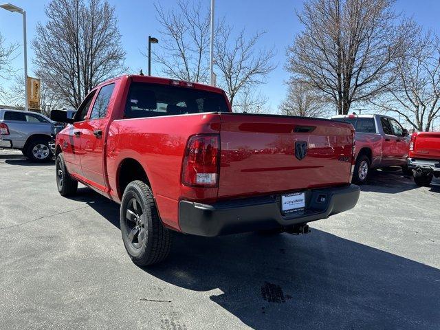 new 2024 Ram 1500 Classic car, priced at $44,390