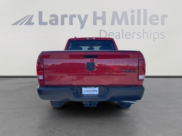 new 2024 Ram 1500 Classic car, priced at $48,390