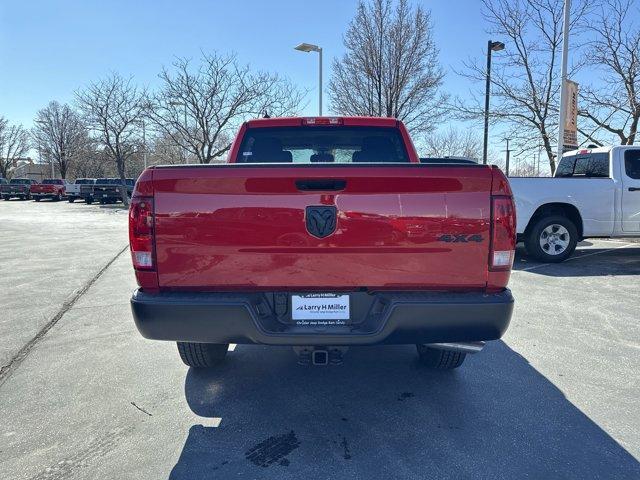 new 2024 Ram 1500 Classic car, priced at $53,100