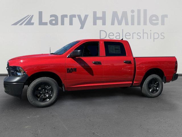 new 2024 Ram 1500 Classic car, priced at $48,390